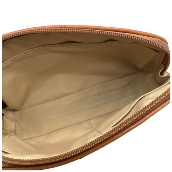 COACH Scribble Cosmetic Case - Picture 4 of 6